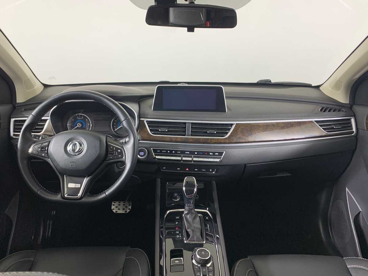 Dongfeng 580 с пробегом — 2021 год. Фото: #12