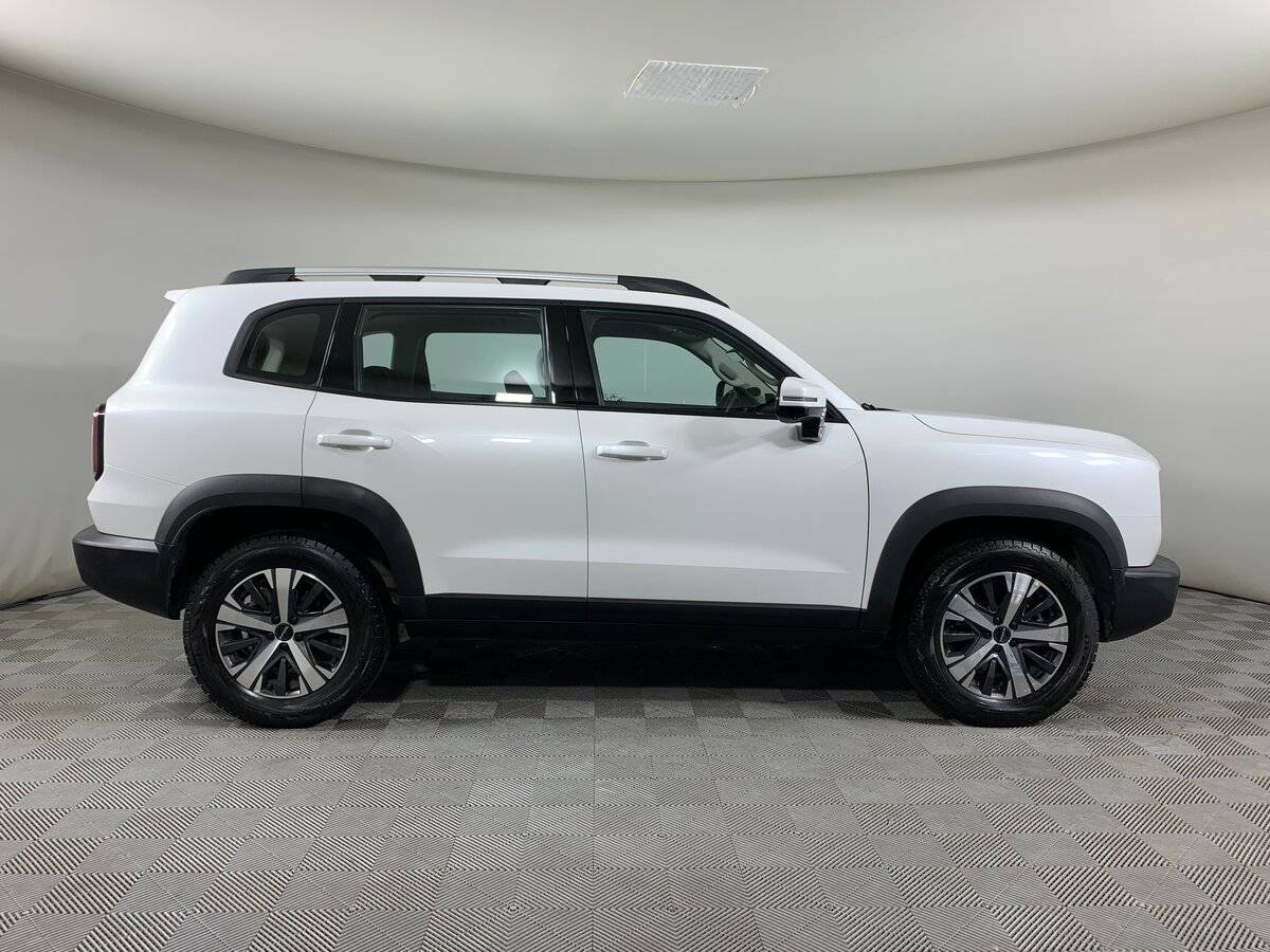 Haval Dargo с пробегом — 2023 год. Фото: #3