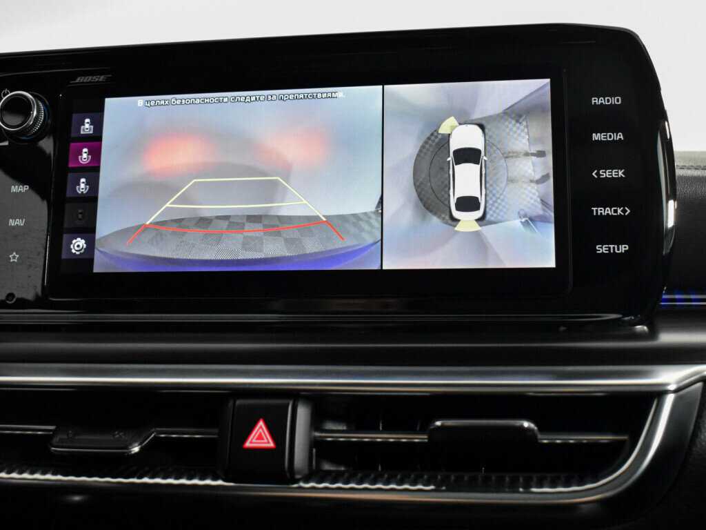 Kia K5 с пробегом — 2020 год. Фото: #20