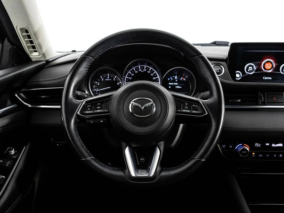 Mazda 6 с пробегом — 2020 год. Фото: #11