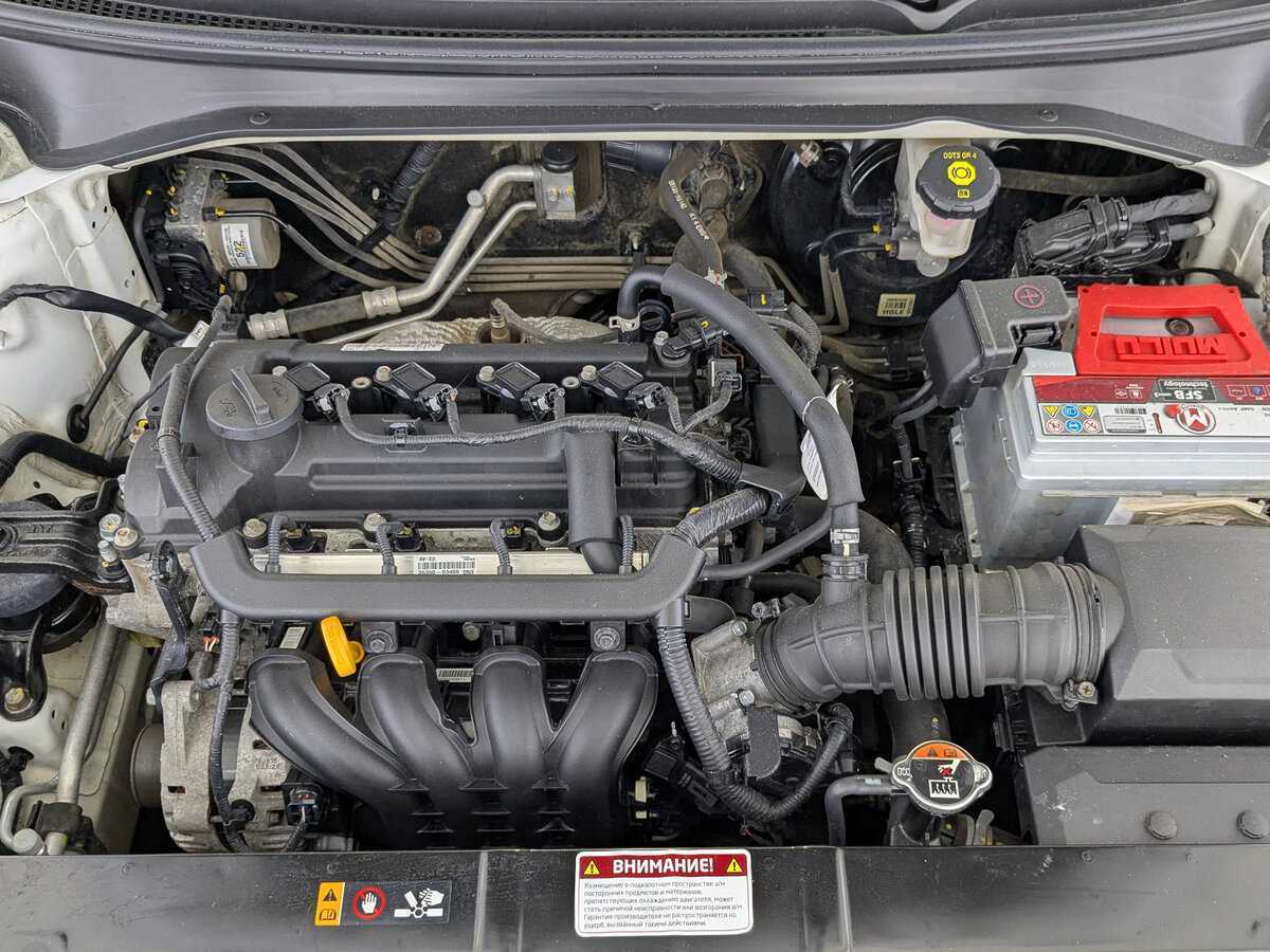 Kia Rio с пробегом — 2018 год. Фото: #8