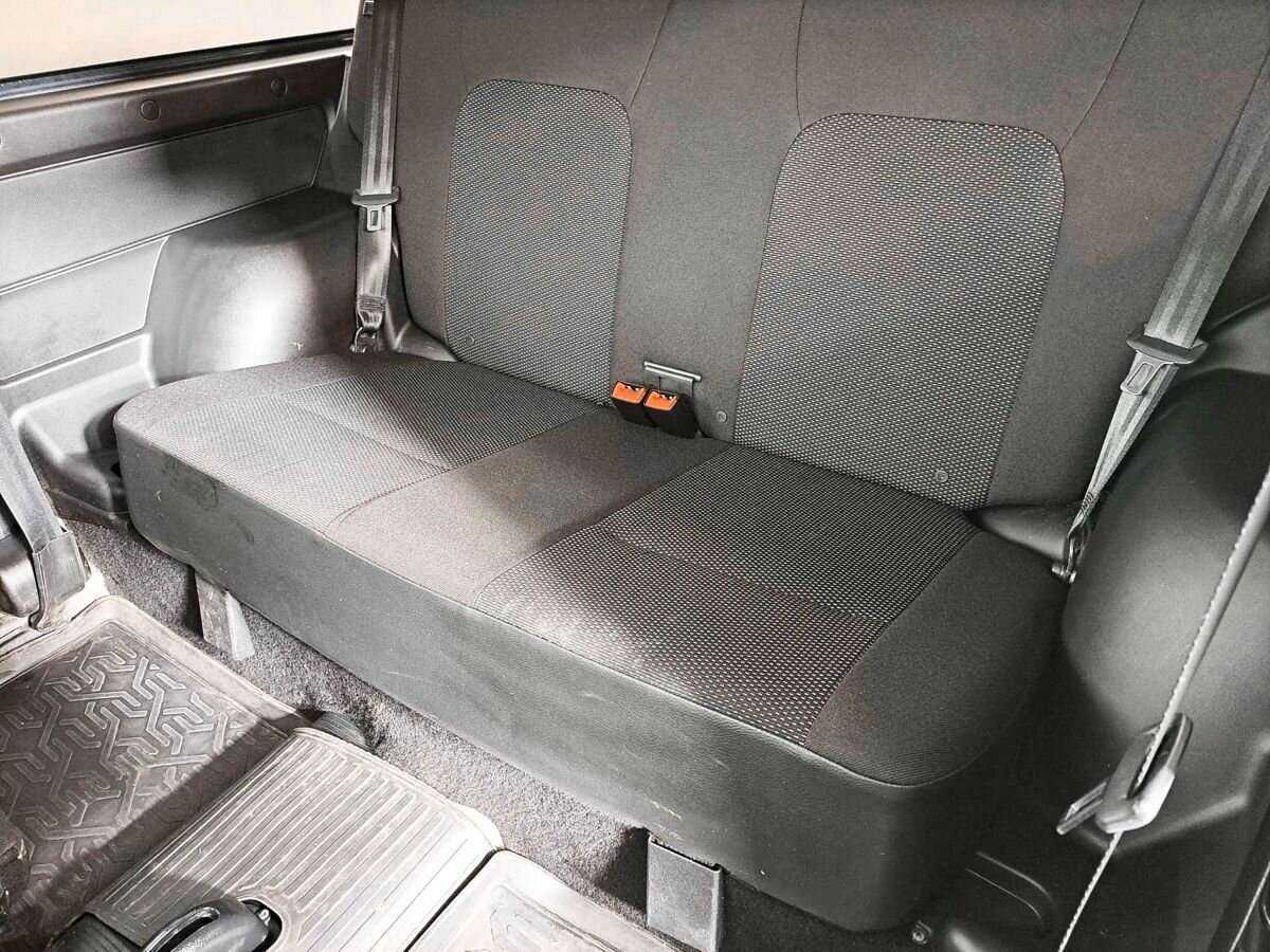 Lada (ВАЗ) 2121 (4x4) с пробегом — 2021 год. Фото: #6