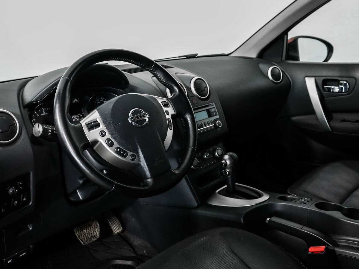 Nissan Qashqai с пробегом — 2012 год. Фото: #8