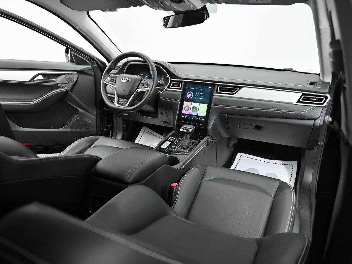 JAC J7 с пробегом — 2023 год. Фото: #13