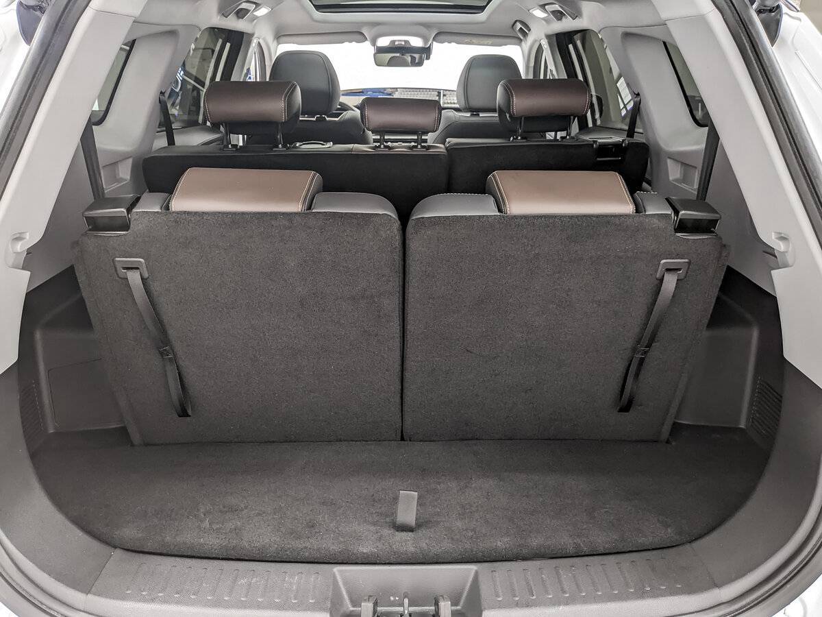 Chery Tiggo 8 Pro с пробегом — 2022 год. Фото: #8