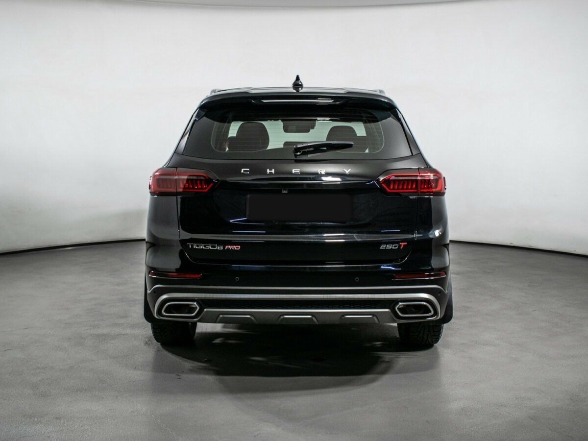 Chery Tiggo 8 Pro с пробегом — 2022 год. Фото: #5