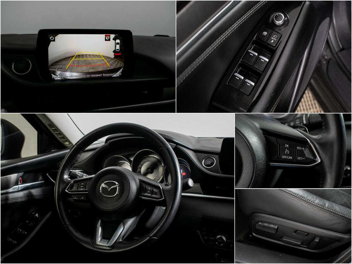 Mazda 6 с пробегом — 2020 год. Фото: #10