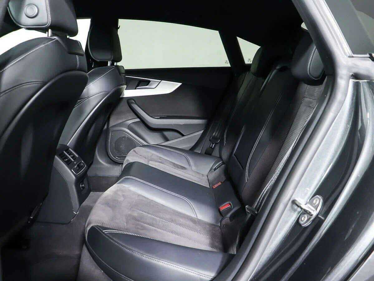 Audi A5 с пробегом — 2018 год. Фото: #12