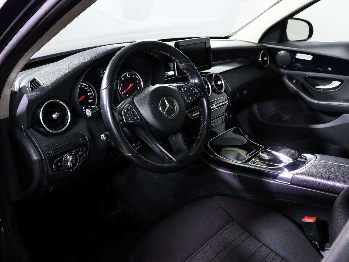 Mercedes-Benz C-Класс с пробегом — 2014 год. Фото: #10