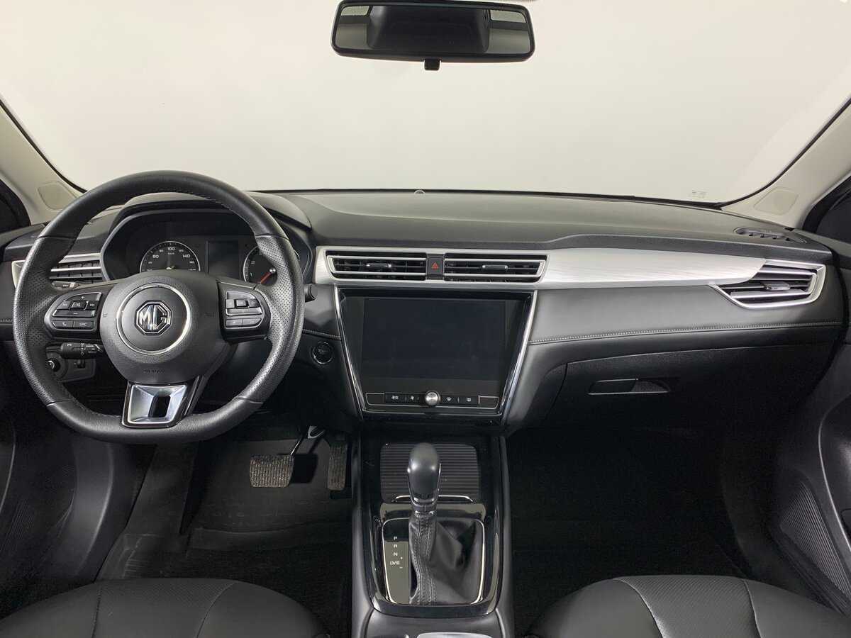 MG 5 с пробегом — 2023 год. Фото: #12