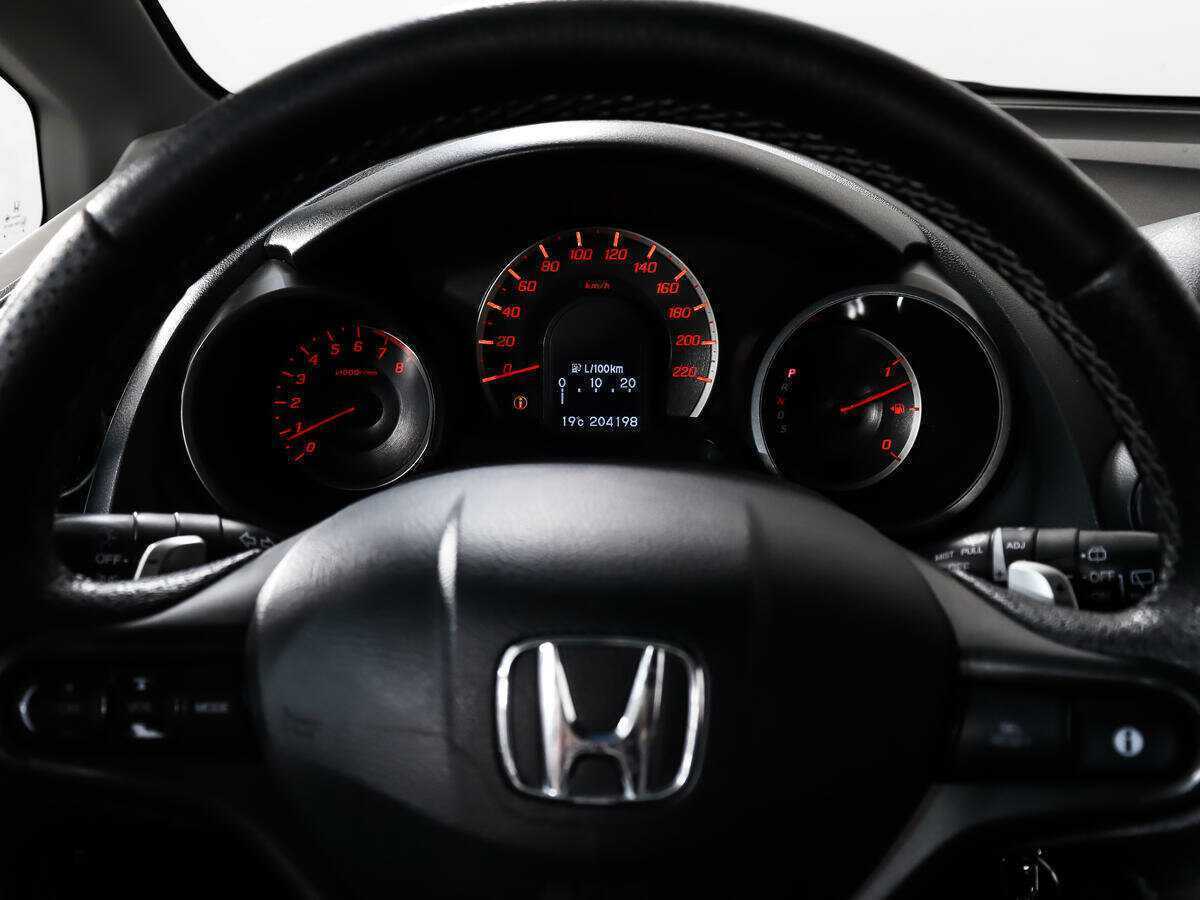 Honda Jazz с пробегом — 2012 год. Фото: #15