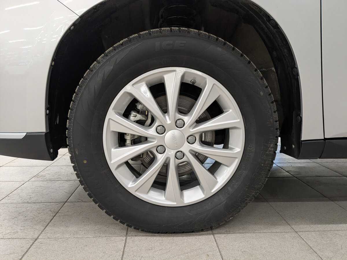 Haval M6 с пробегом — 2023 год. Фото: #17