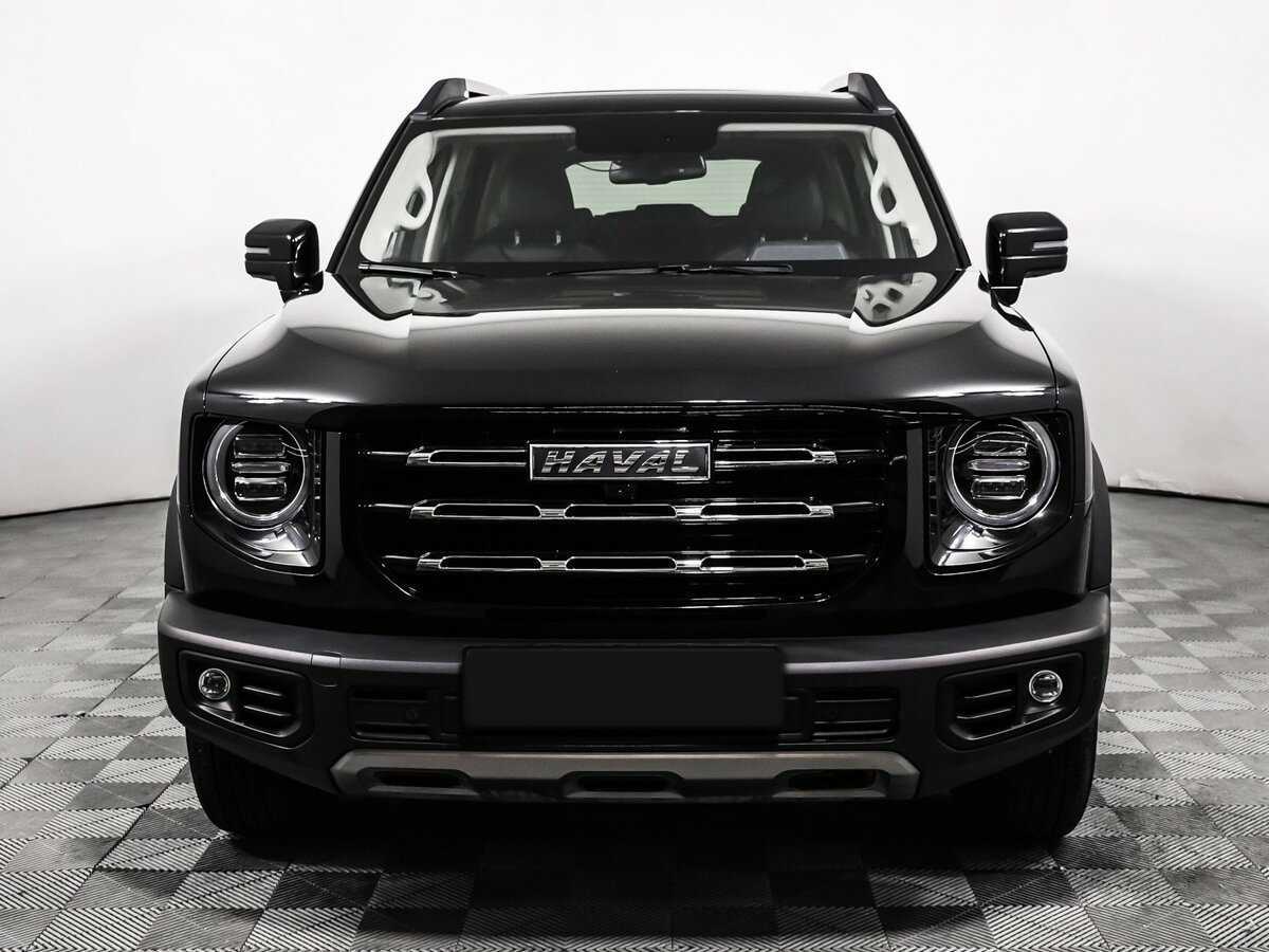 Haval Dargo с пробегом — 2023 год. Фото: #1