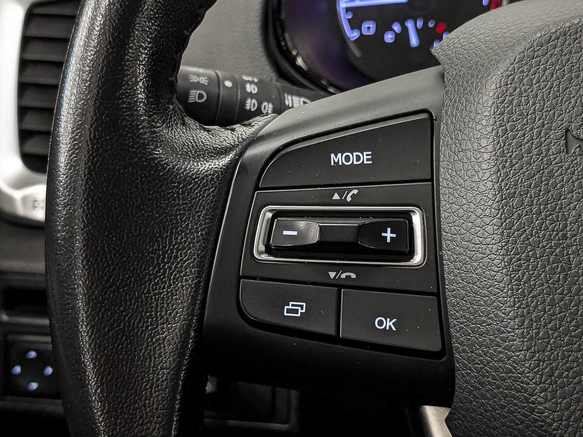 Dongfeng AX7 с пробегом — 2018 год. Фото: #27