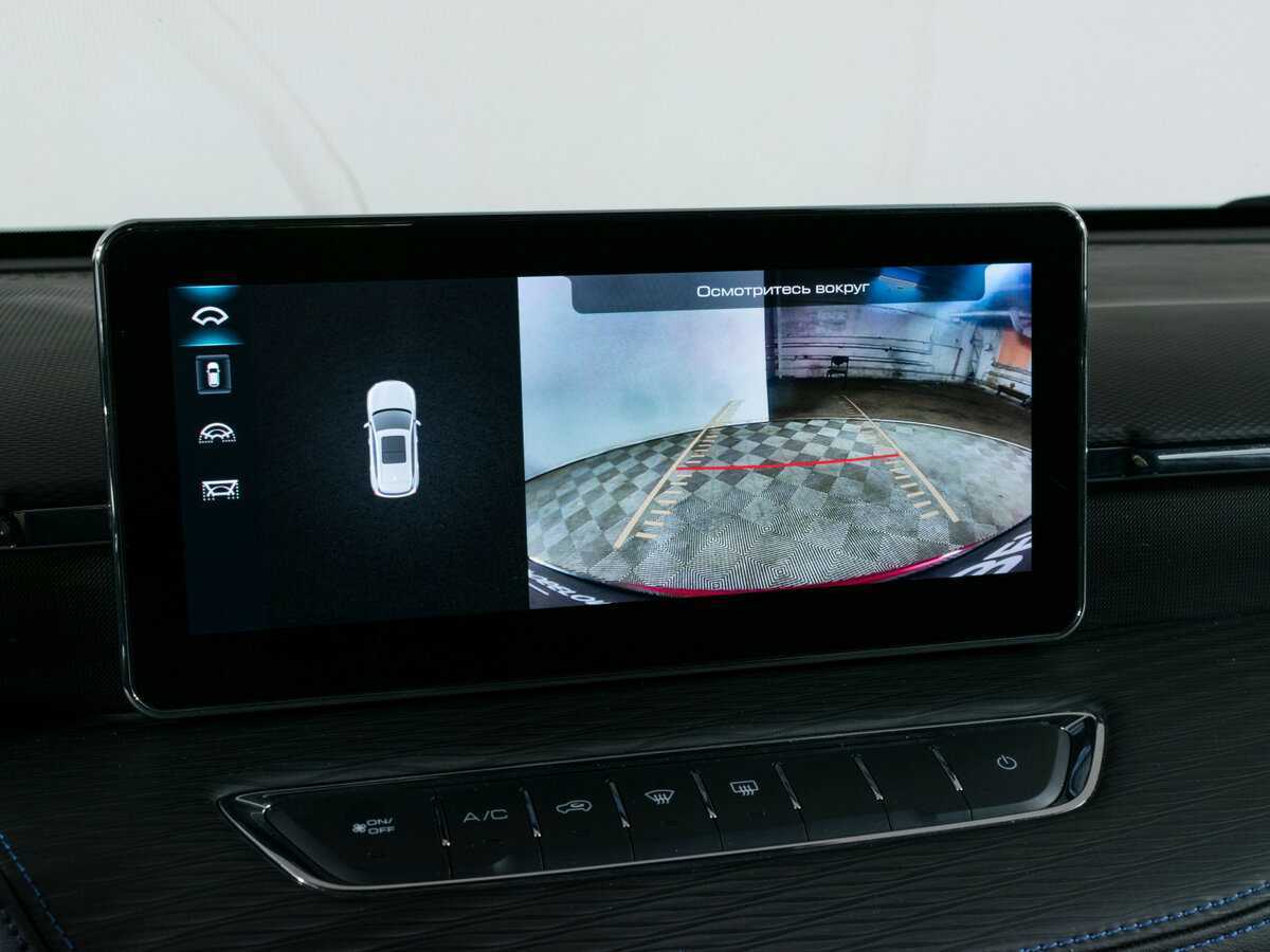 Haval Jolion с пробегом — 2022 год. Фото: #15