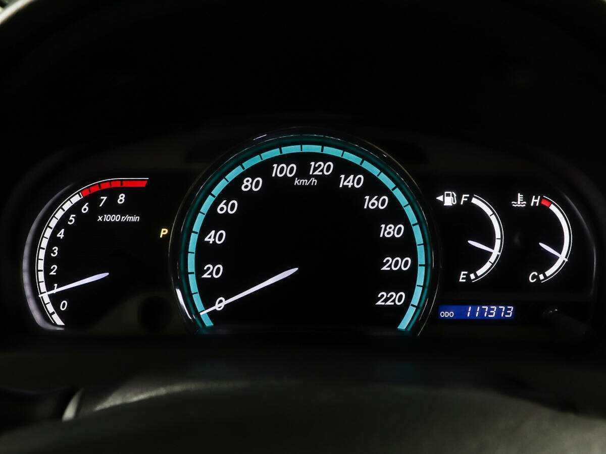 Toyota Venza с пробегом — 2013 год. Фото: #12