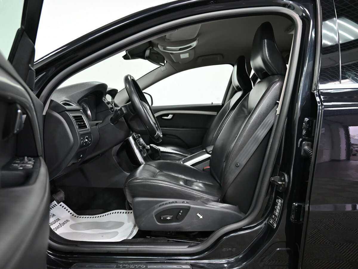 Volvo S80 с пробегом — 2013 год. Фото: #6