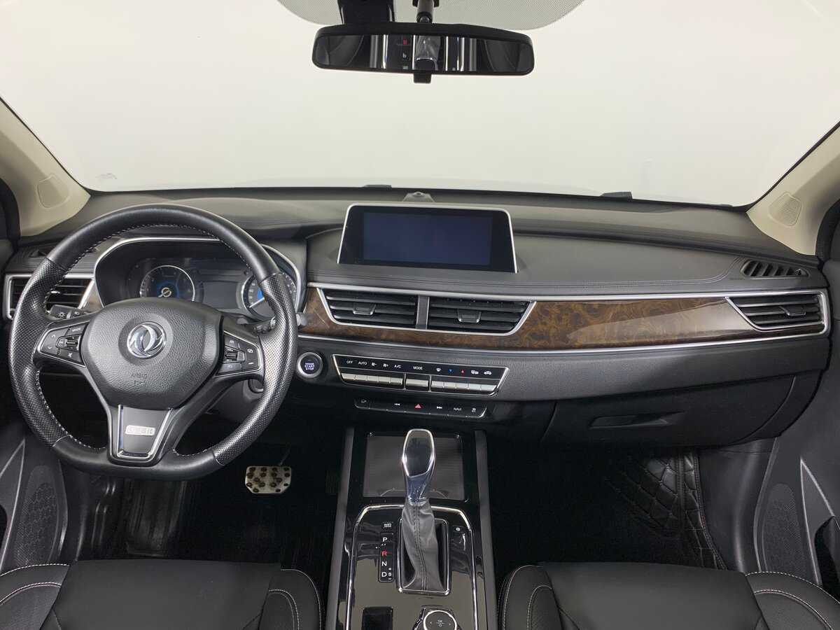 Dongfeng 580 с пробегом — 2021 год. Фото: #12