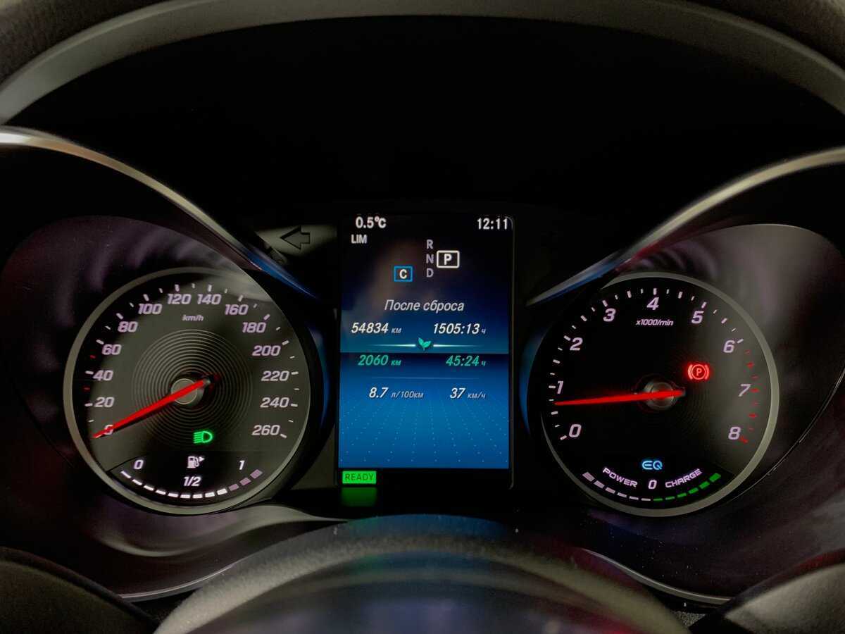 Mercedes-Benz C-Класс с пробегом — 2019 год. Фото: #14