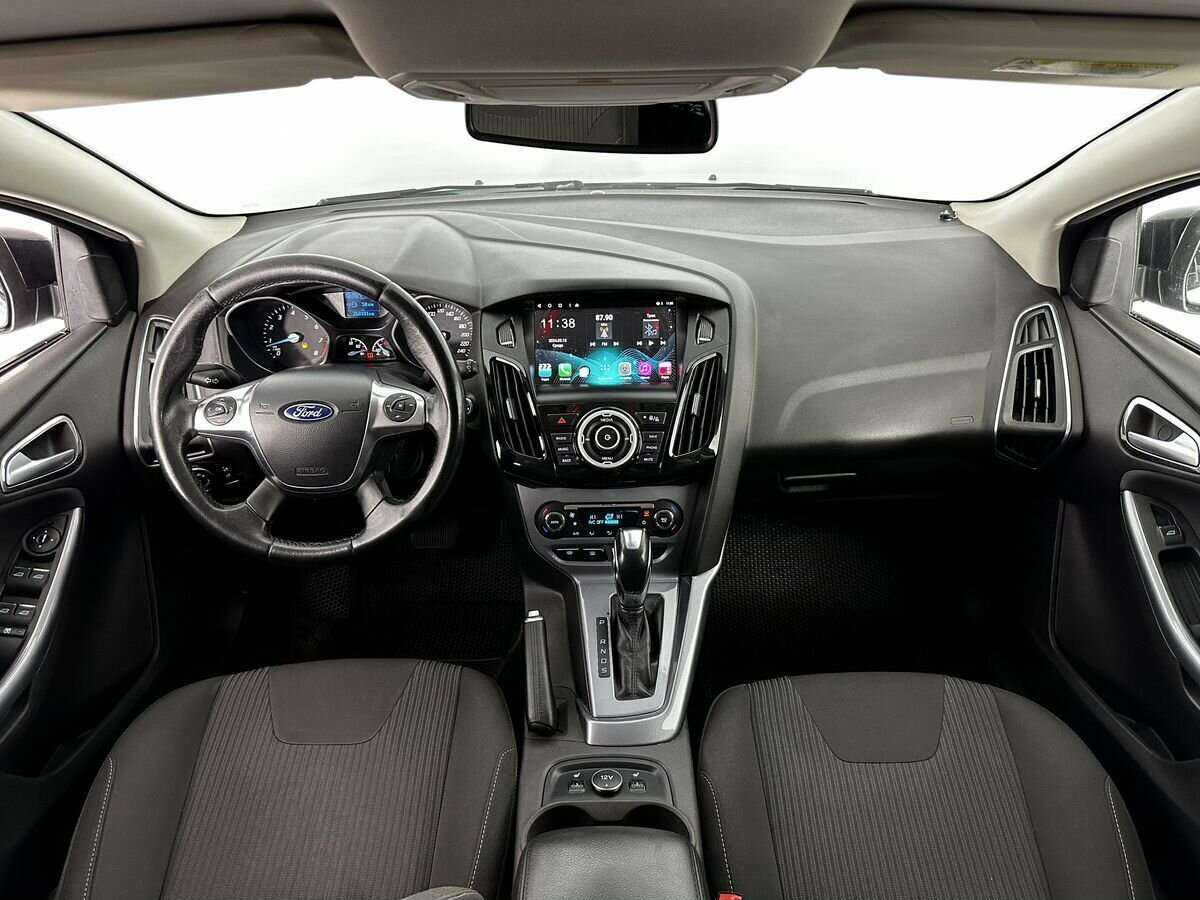 Ford Focus с пробегом — 2012 год. Фото: #8