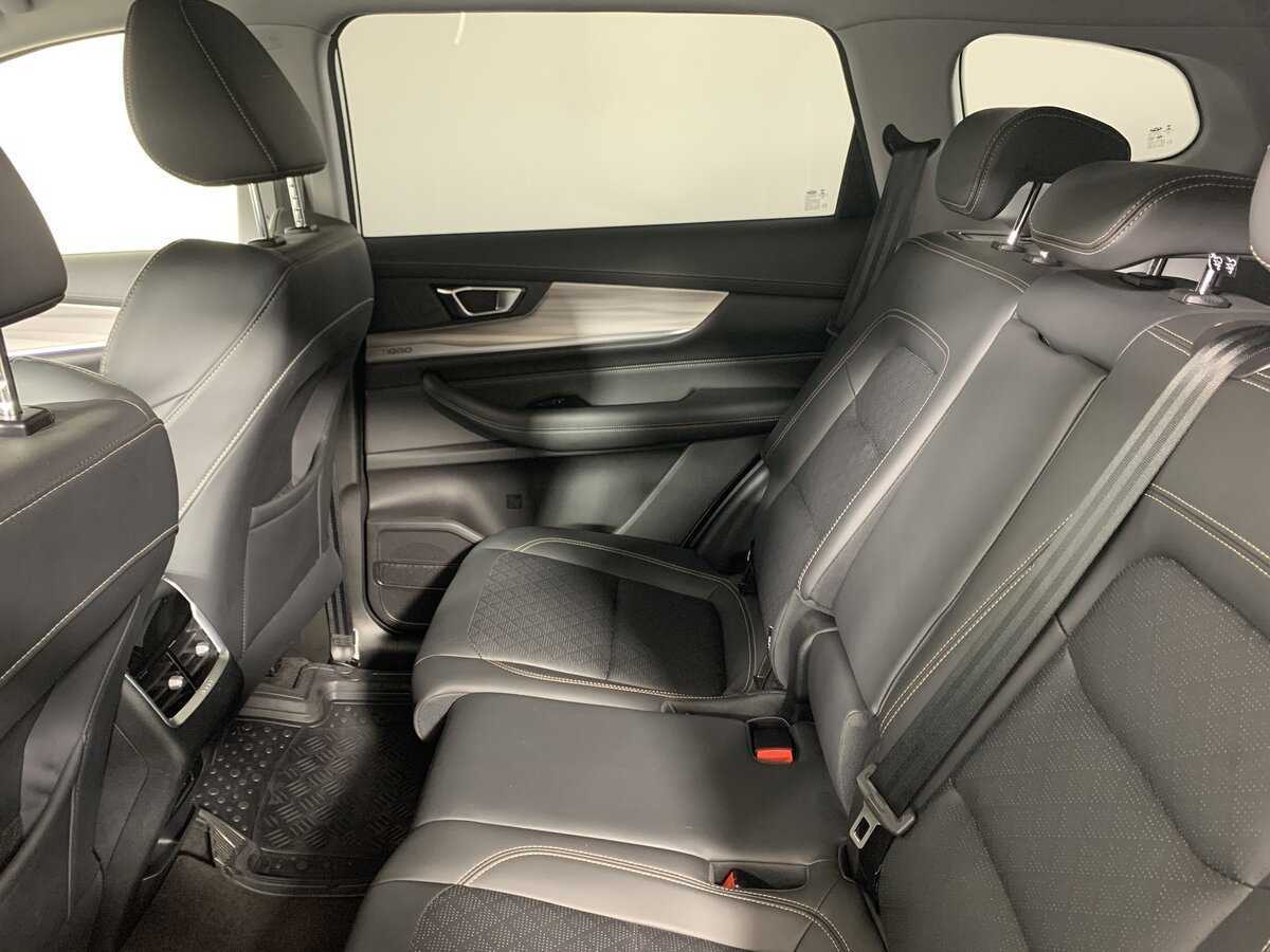 Chery Tiggo 8 Pro с пробегом — 2021 год. Фото: #18