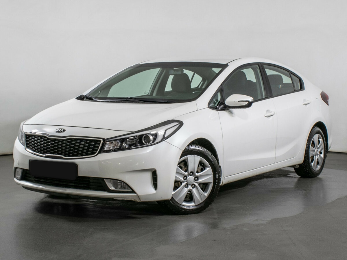 Kia Cerato с пробегом — 2019 год. Посмотреть фото