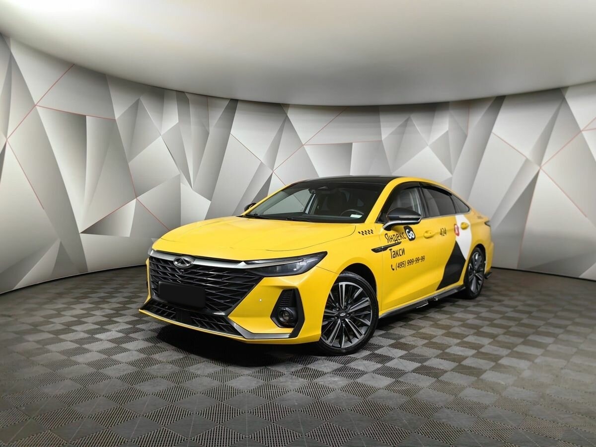 Chery Arrizo 8 с пробегом — 2023 год. Посмотреть фото