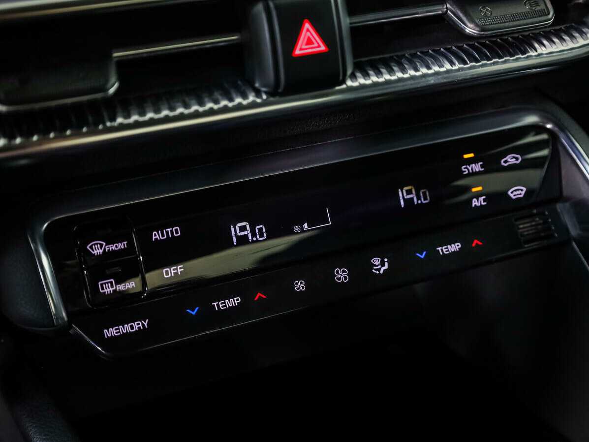 Kia K5 с пробегом — 2021 год. Фото: #12