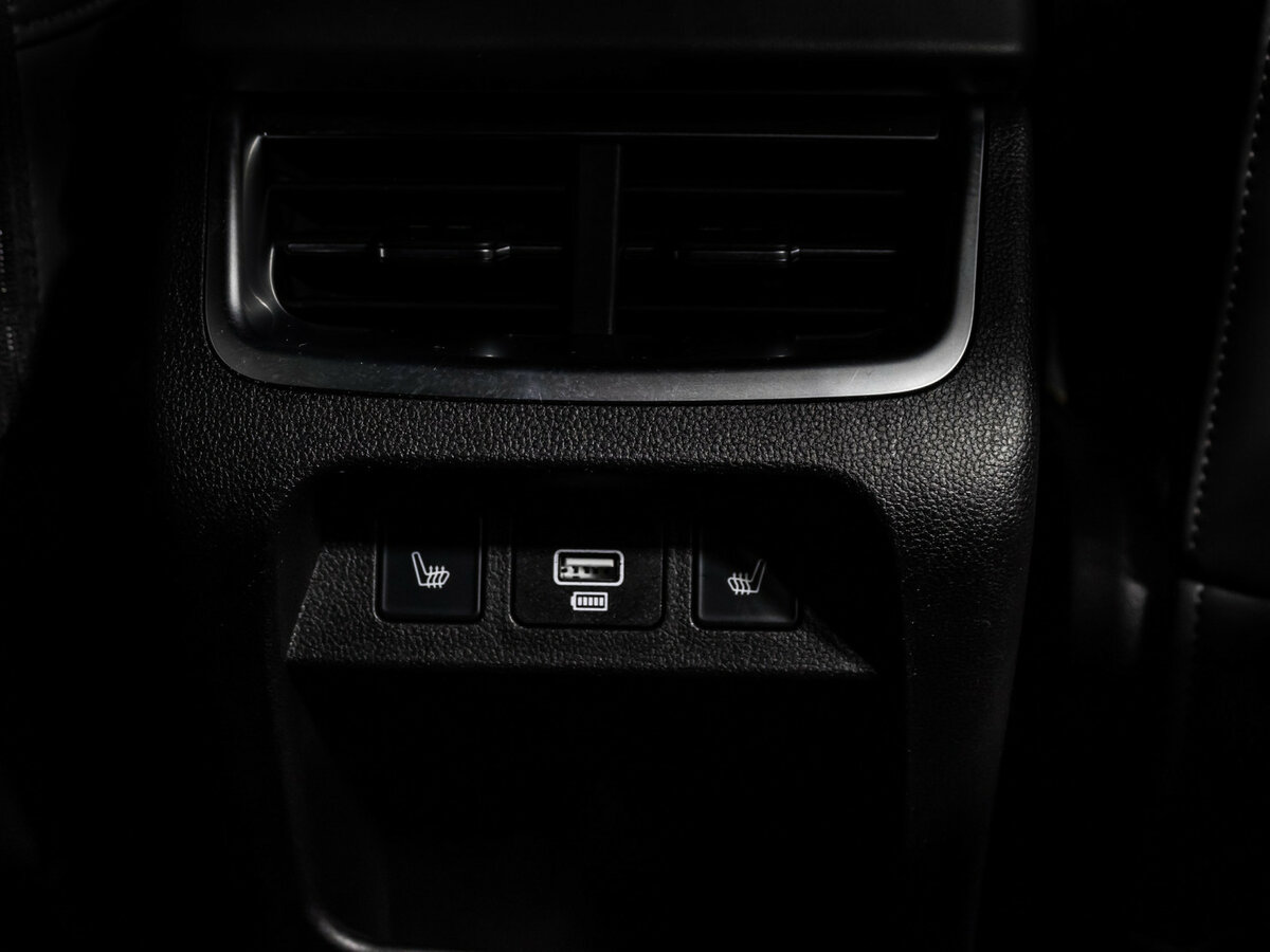 Haval F7 с пробегом — 2024 год. Фото: #12