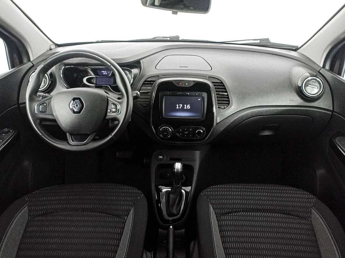 Renault Kaptur с пробегом — 2018 год. Фото: #11