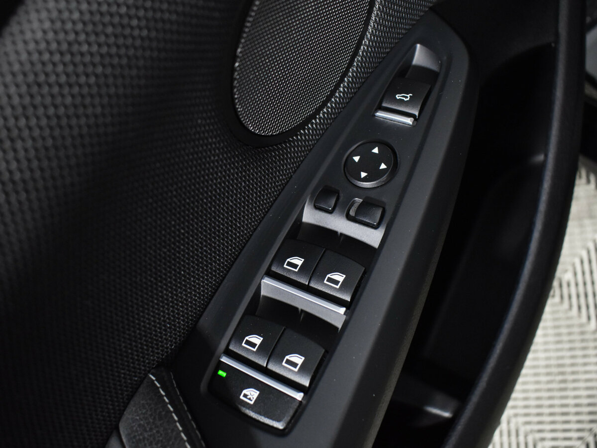 BMW X4 с пробегом — 2015 год. Фото: #15