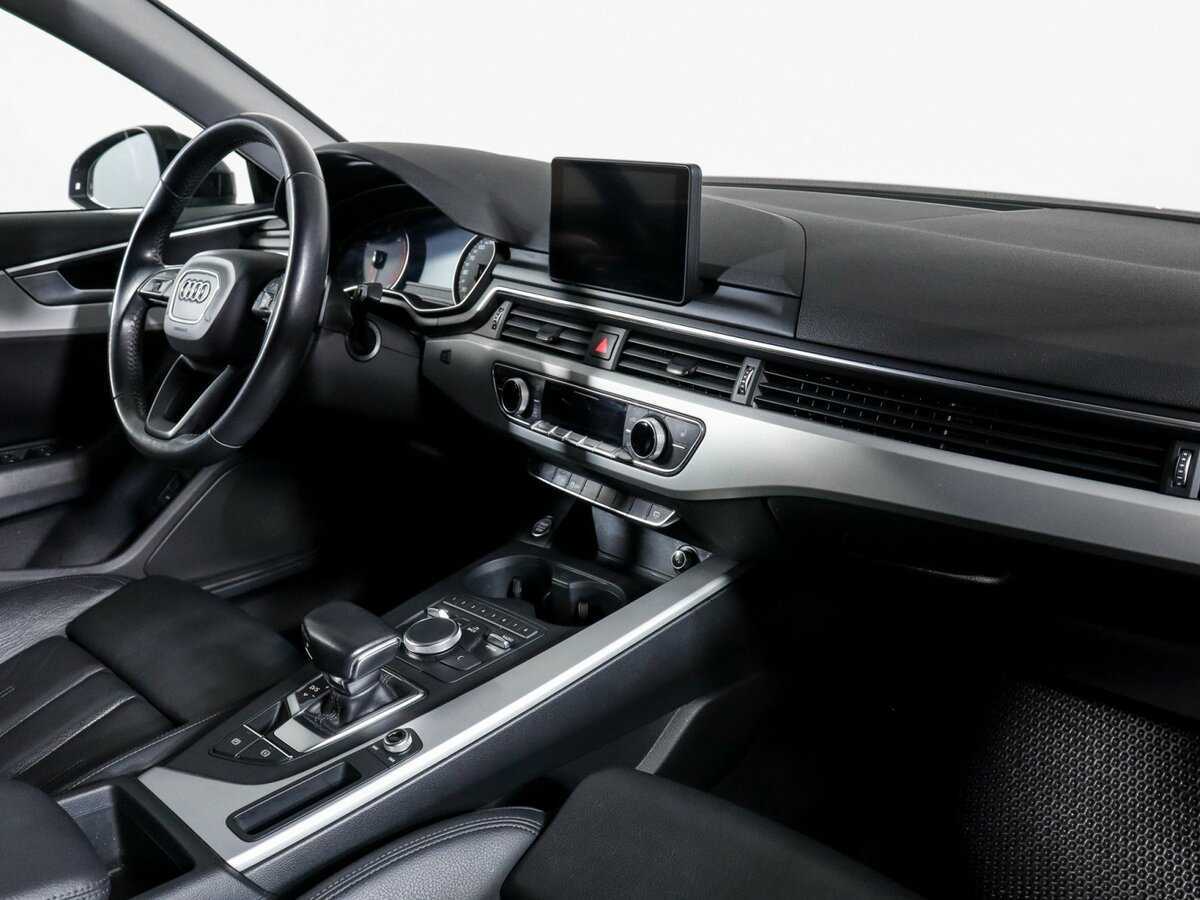 Audi A4 с пробегом — 2019 год. Фото: #5