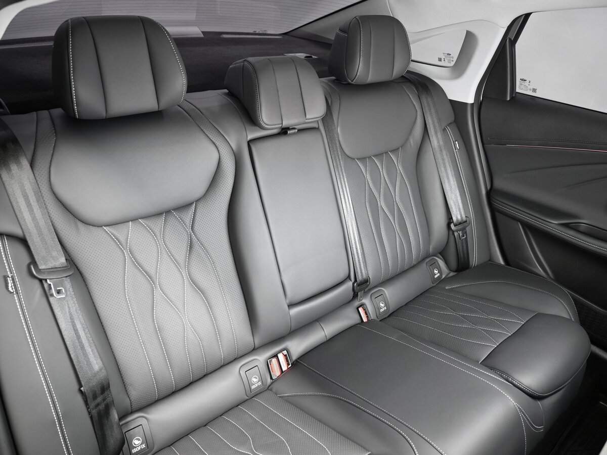 Chery Arrizo 8 с пробегом — 2023 год. Фото: #11