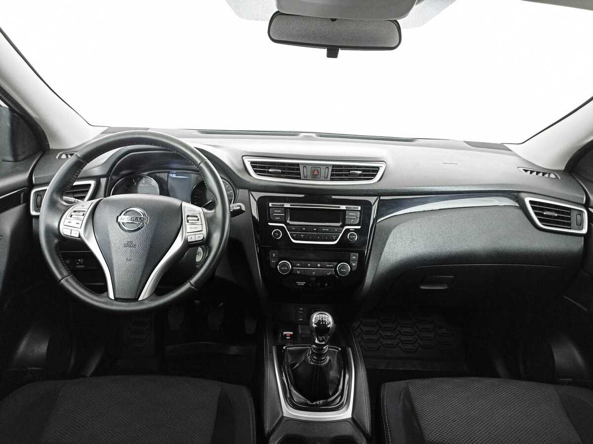 Nissan Qashqai с пробегом — 2014 год. Фото: #11