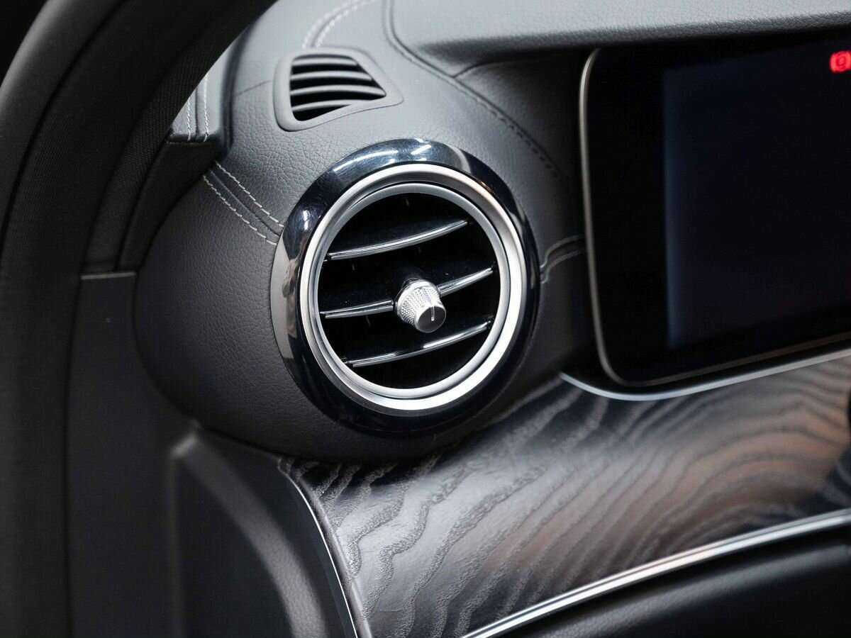 Mercedes-Benz E-Класс с пробегом — 2017 год. Фото: #20