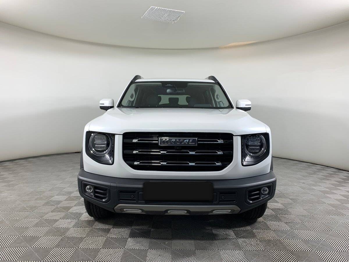 Haval Dargo с пробегом — 2023 год. Фото: #1