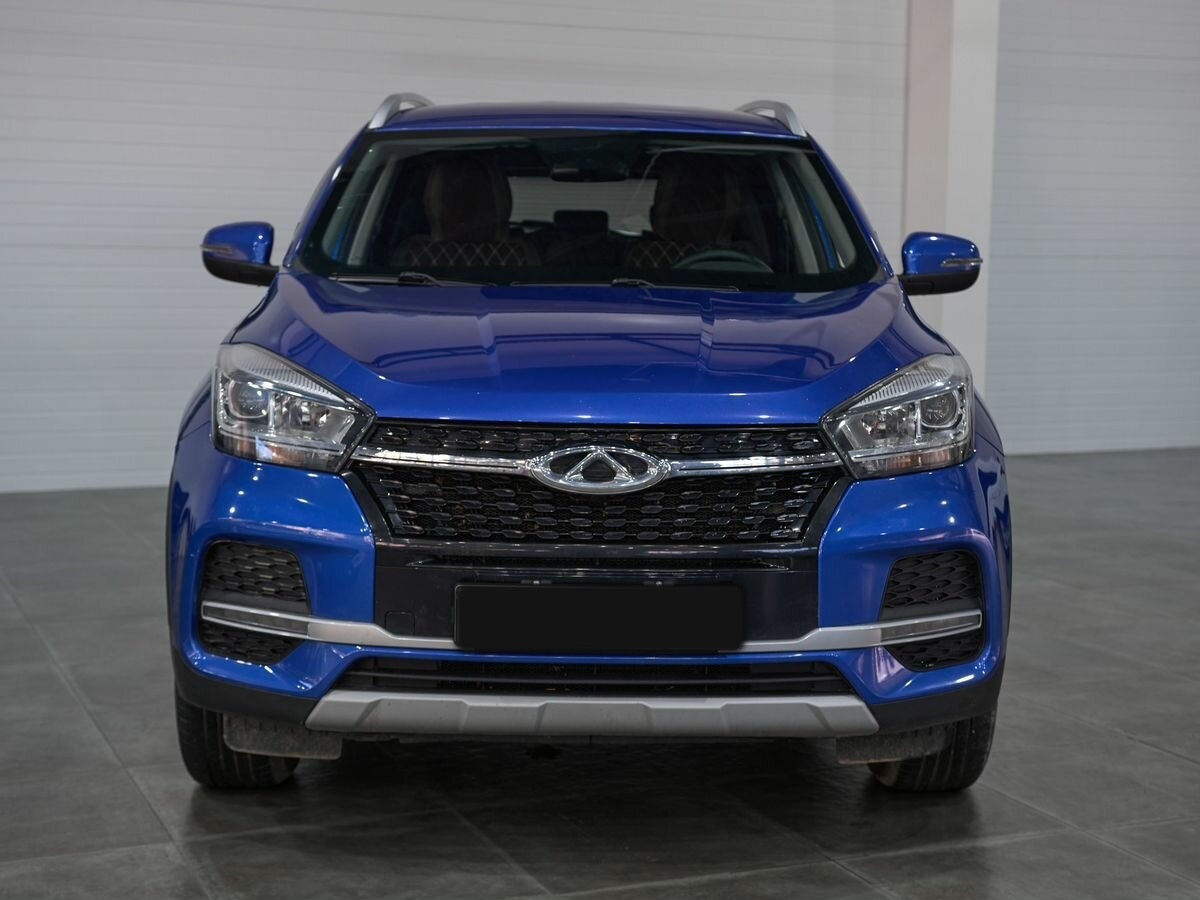 Chery Tiggo 4 с пробегом — 2021 год. Посмотреть фото