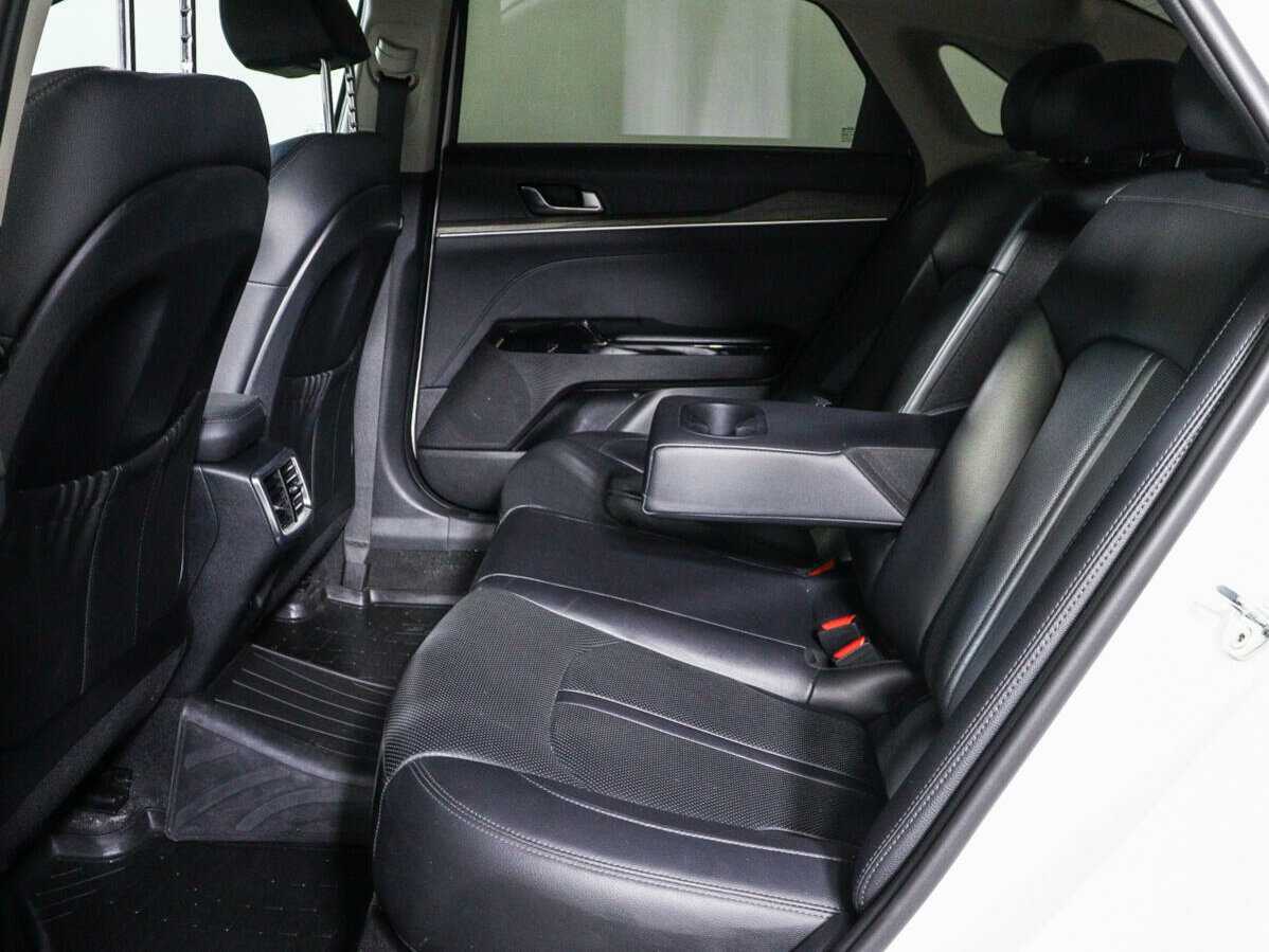 Kia K5 с пробегом — 2021 год. Фото: #7