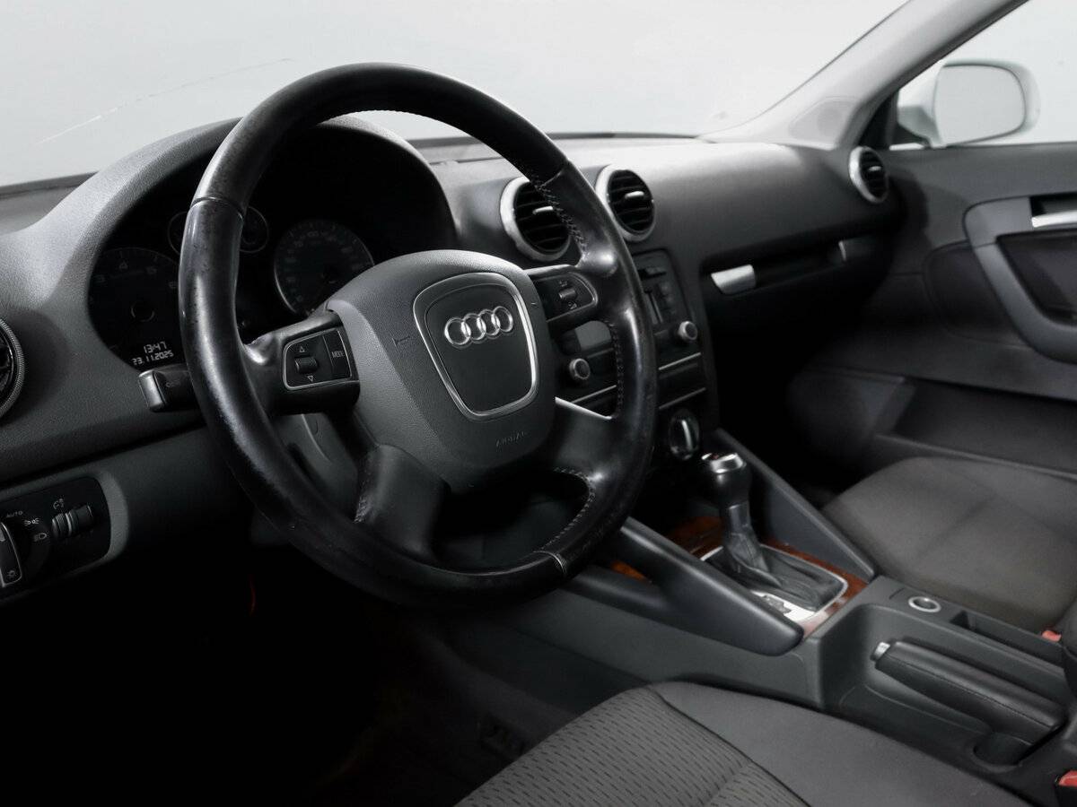 Audi A3 с пробегом — 2012 год. Фото: #9
