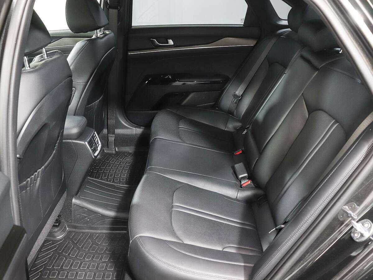 Kia K5 с пробегом — 2021 год. Фото: #9