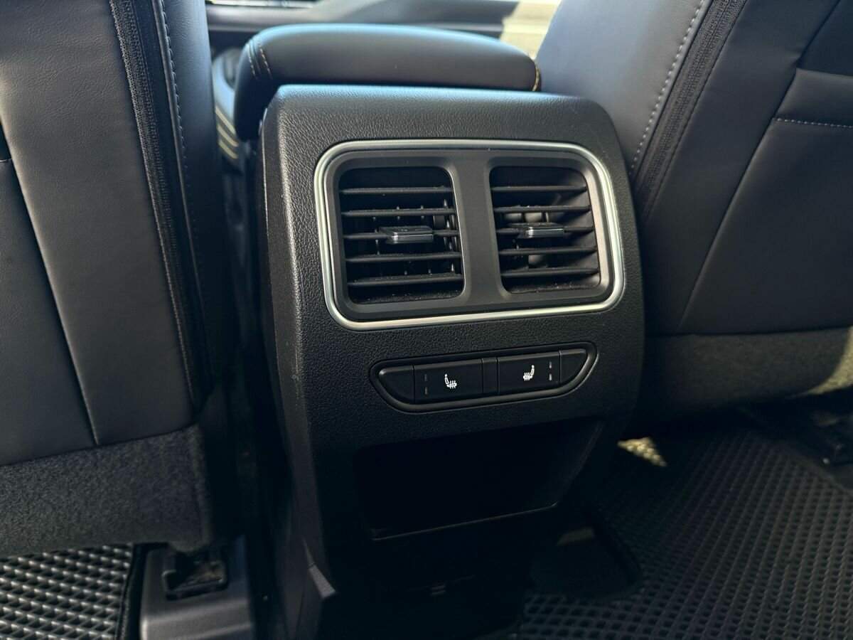 Haval F7x с пробегом — 2021 год. Фото: #16