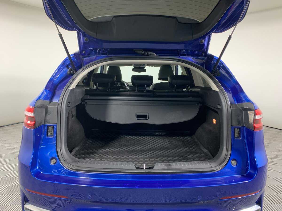 Haval F7 с пробегом — 2019 год. Фото: #19