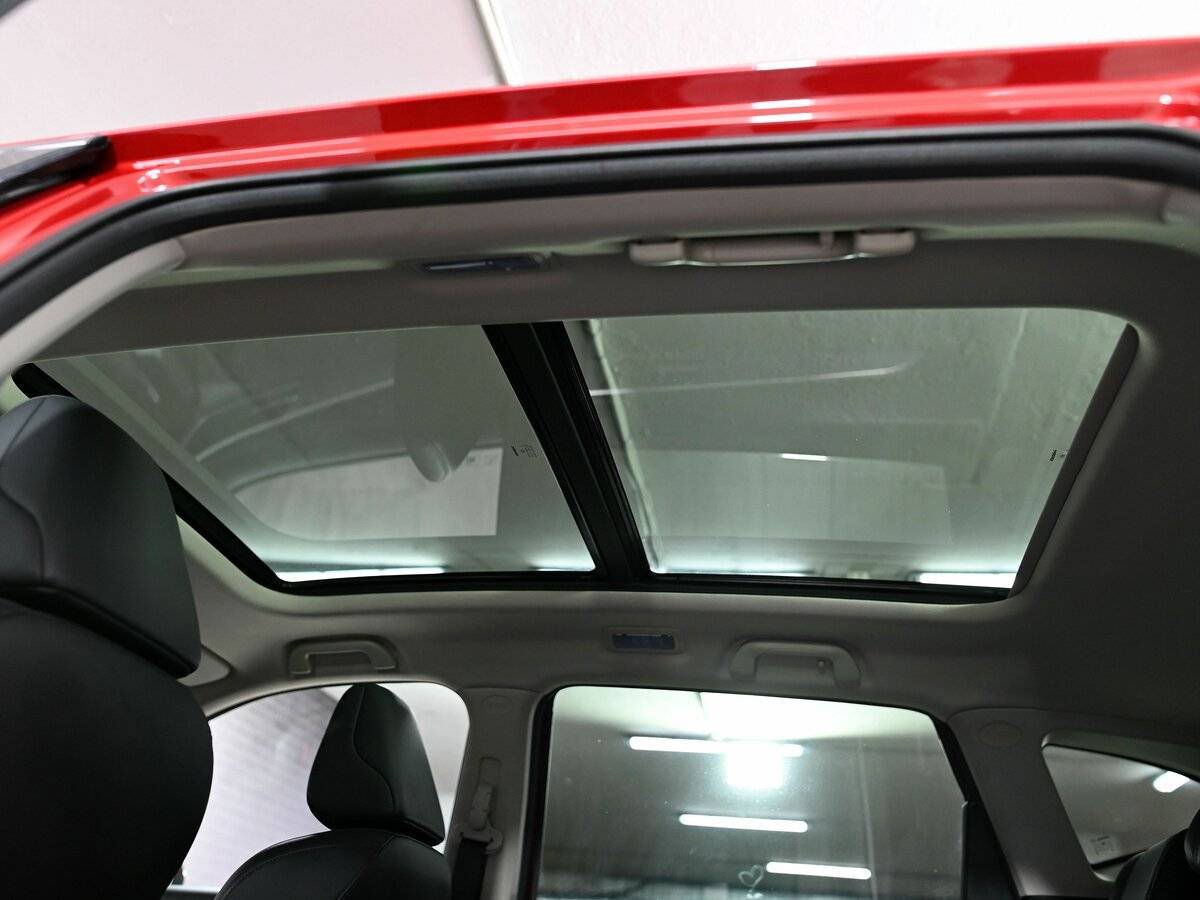 Haval F7 с пробегом — 2022 год. Фото: #18