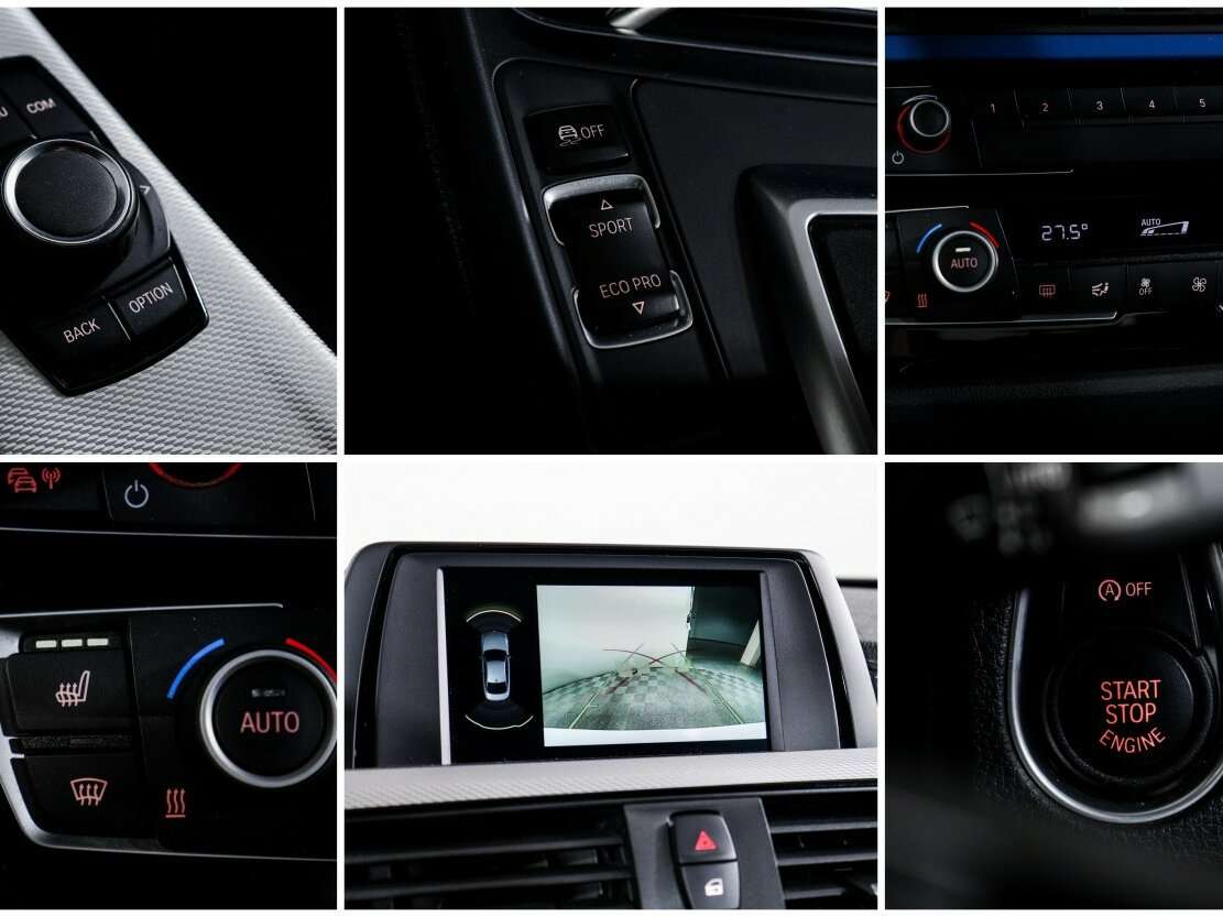 BMW 4 серии с пробегом — 2018 год. Фото: #20