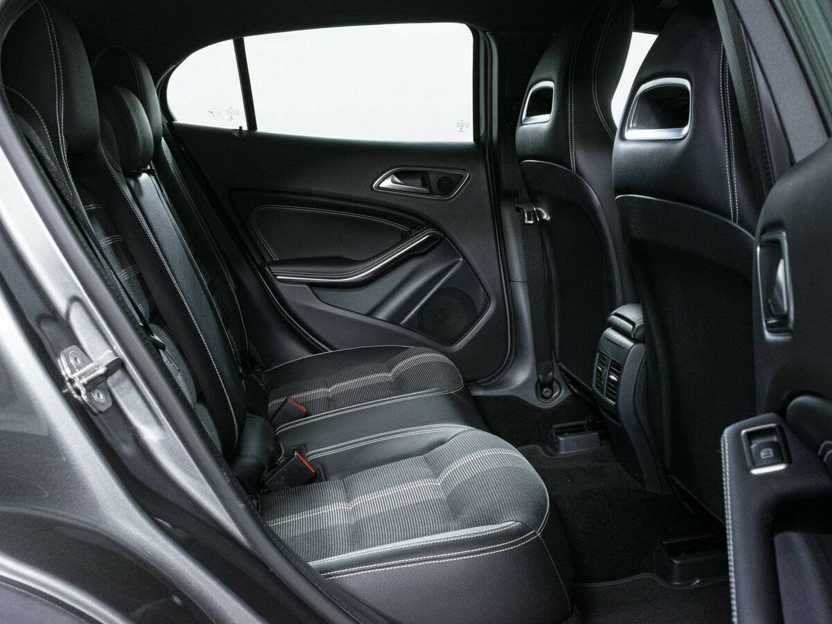 Mercedes-Benz GLA с пробегом — 2019 год. Фото: #10