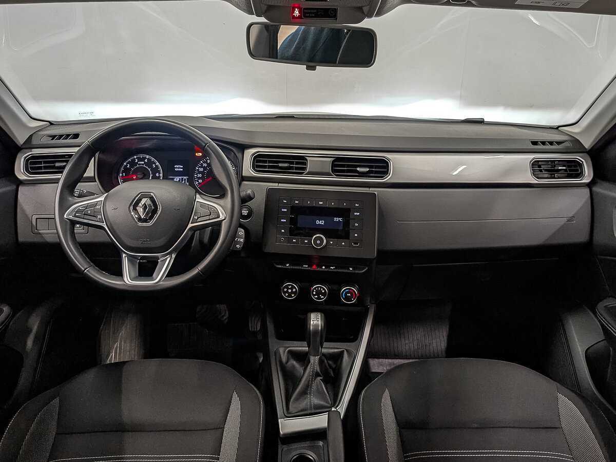 Renault Arkana с пробегом — 2019 год. Фото: #13