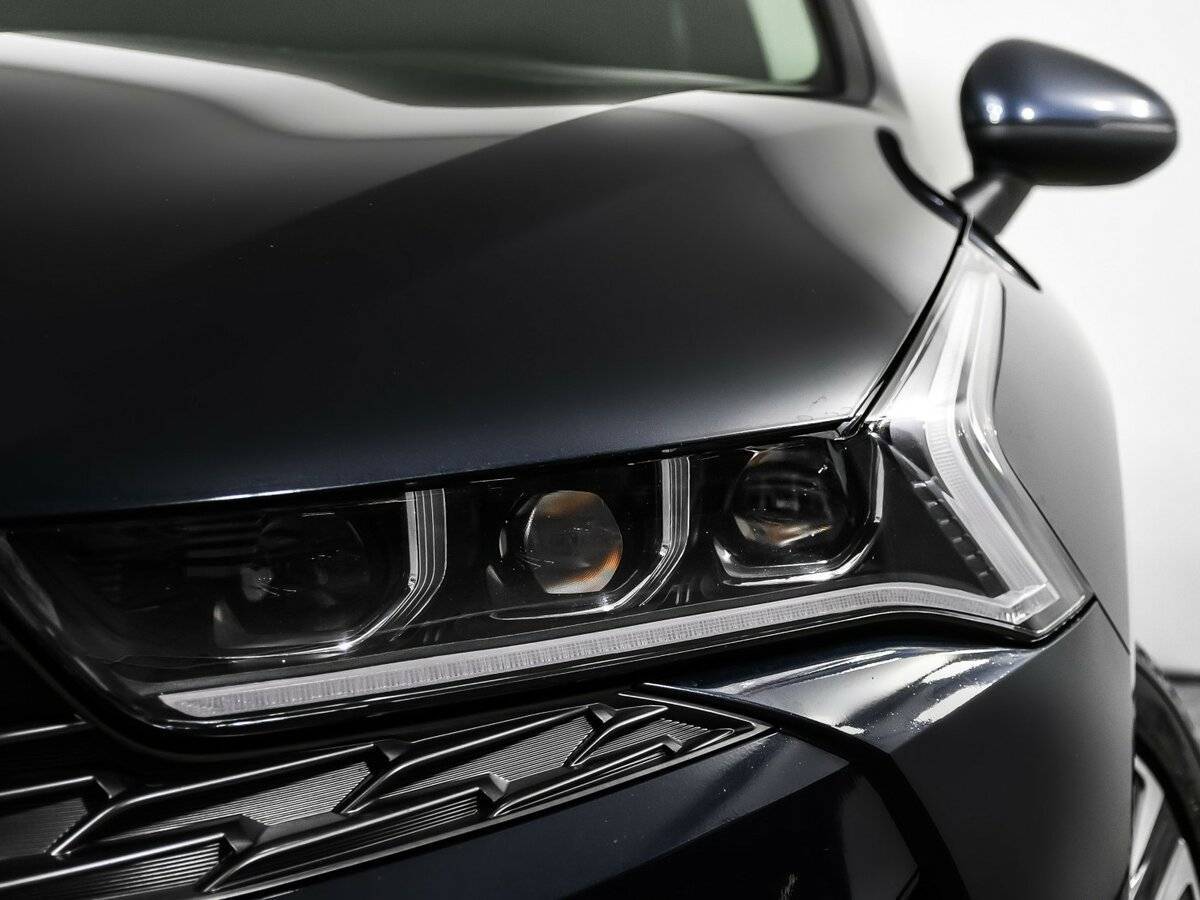 Kia K5 с пробегом — 2021 год. Фото: #13