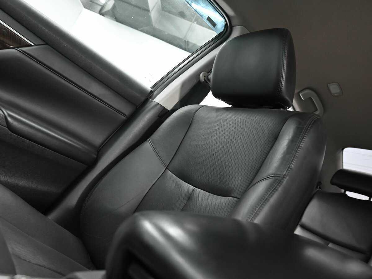 Nissan Teana с пробегом — 2014 год. Фото: #12