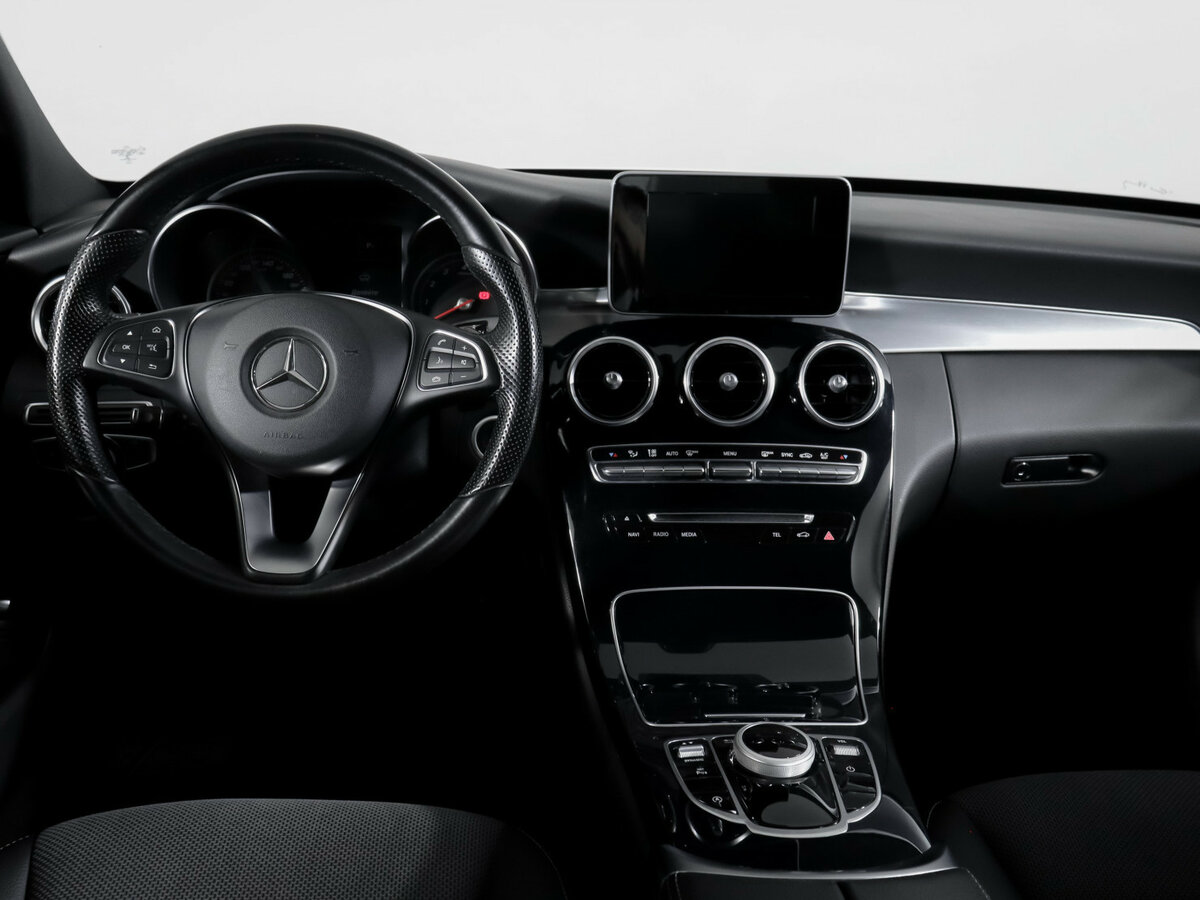 Mercedes-Benz C-Класс с пробегом — 2016 год. Фото: #9