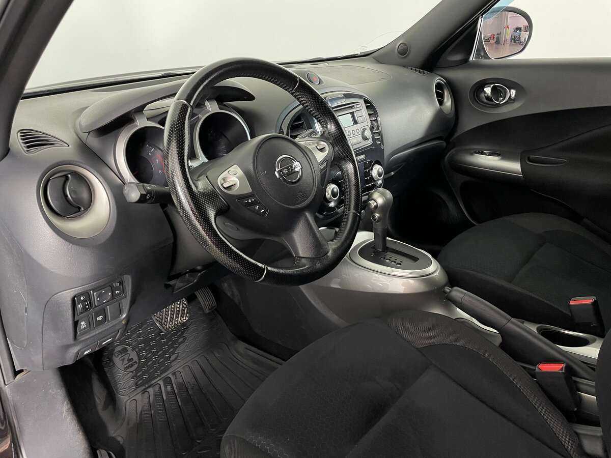 Nissan Juke с пробегом — 2012 год. Фото: #8